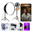 ستاپ نور بلاگری M3 Pro Light Kit