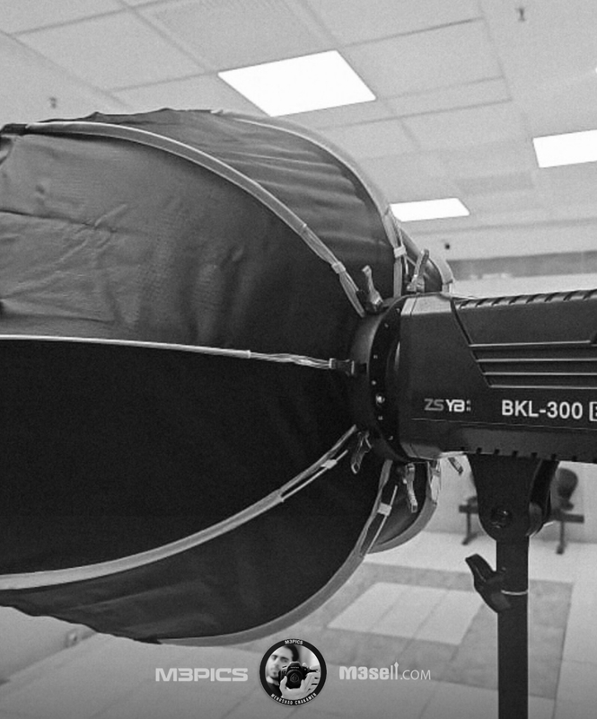 اکتاباکس پرتابل 300 وات دو کلوین Zsyb BKL-300 Bi