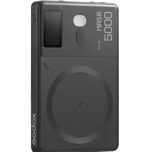 نور RGB و پاوربانک گودکس Godox MA5R RGB LED ( گارانتی دار )