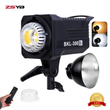 ویدئولایت Zsyb BKL-300 Bi-Color Portable Professional COB دو کلوین ( 1 سال گارانتی )