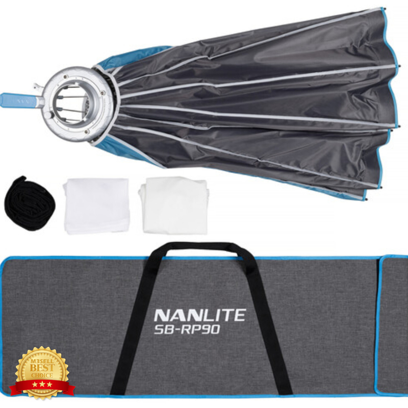 سافت باکس پارابولیک 90 نانلایت Nanlite Rapid 90 Parabolic Softbox SB-RP90 ( اورجینال )