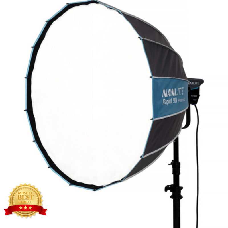 سافت باکس پارابولیک 90 نانلایت Nanlite Rapid 90 Parabolic Softbox