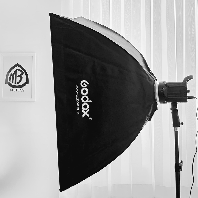 سافت باکس زنبوری گودکس Godox Soft Box 60x90cm