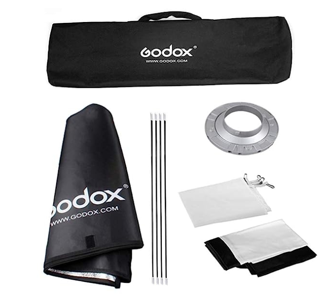 سافت باکس زنبوری گودکس Godox Soft Box 60x90cm ( غیر پرتابل )