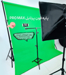 پایه استند فون پرتابل Pro MAX ( همراه کیف + ضد خش )