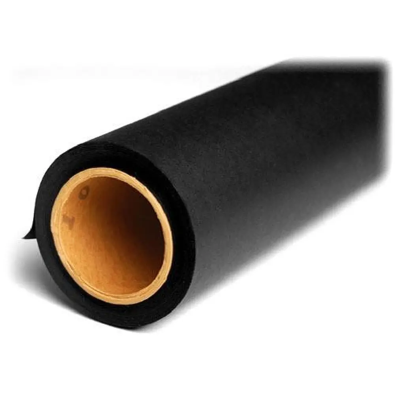 فون کاغذی مشکی Savage Widetone Seamless #20 Black