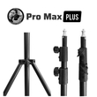 سه پایه نور Pro Max کد 805 ( بدنه ضد خش )