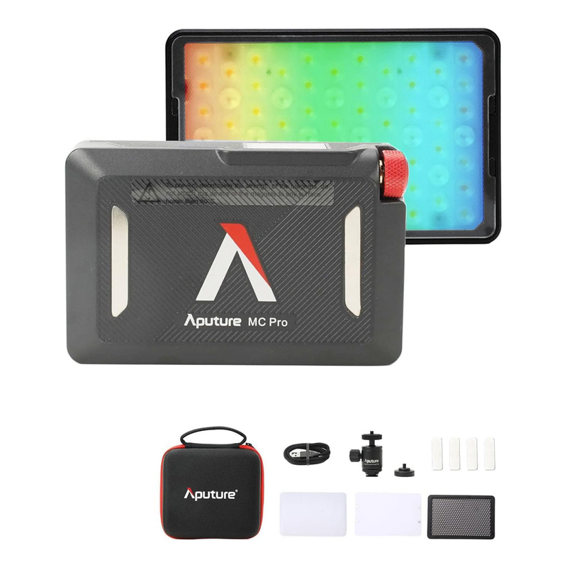 نور ثابت ال ای دی آپچر Aputure MC Pro RGB LED Light