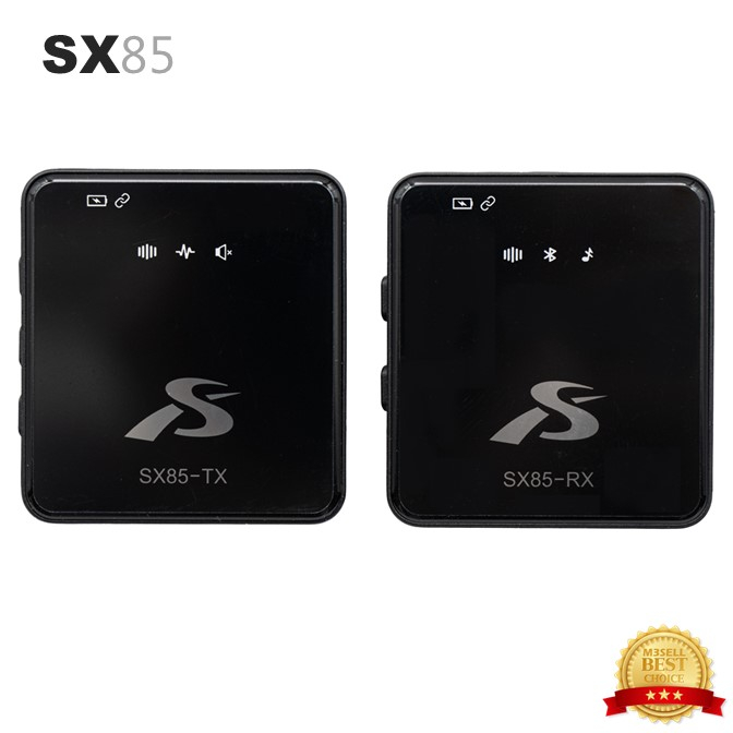 میکروفون وایرلس انسر Answer SX85 two in one Wirreless Microphone ( گارانتی دار )