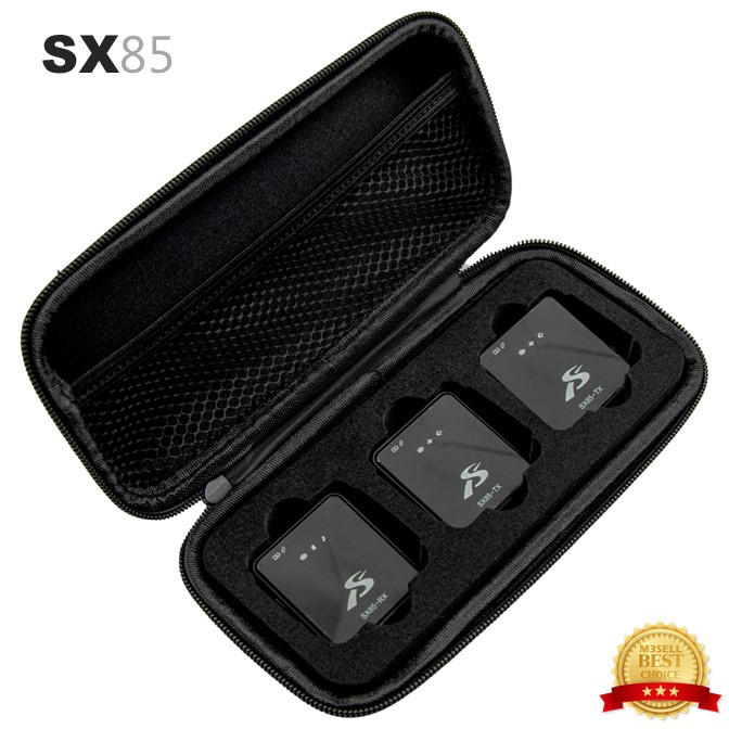 میکروفون وایرلس انسر Answer SX85 two in one Wirreless Microphone ( گارانتی دار )