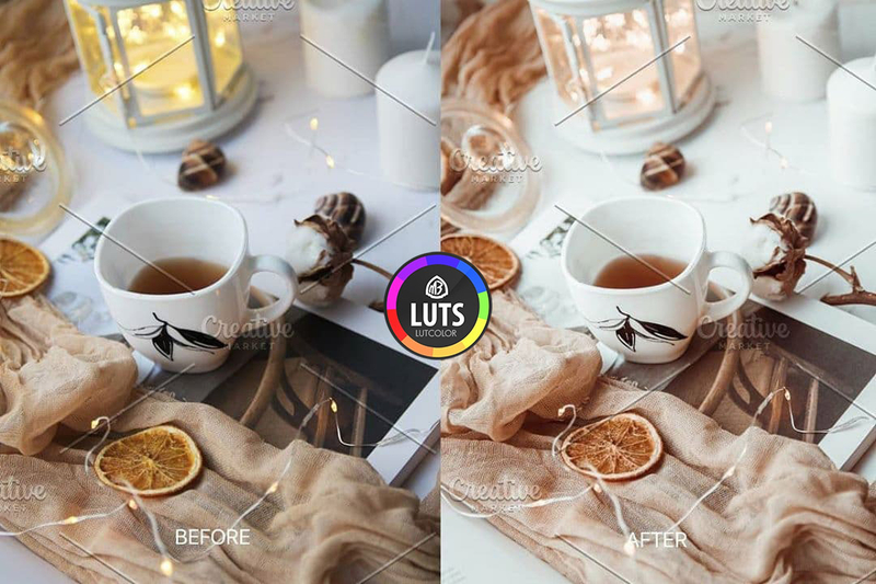 مجموعه پریست رنگ Hot Chocolate ( نسخه اصلی )