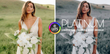 پریست رنگ PLATINUM Presets