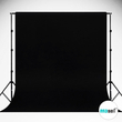 فون بک گراند مشکی مخمل Black Velvet Backdrop 3x5