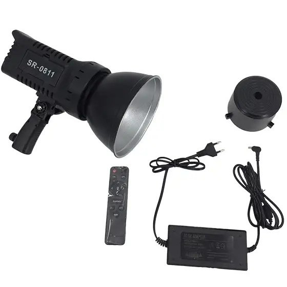 ویدئو لایت سیرا مدل Sierra SR-0811