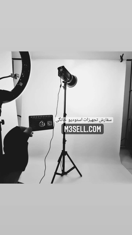 ویدئو لایت سیرا مدل Sierra SR-0811