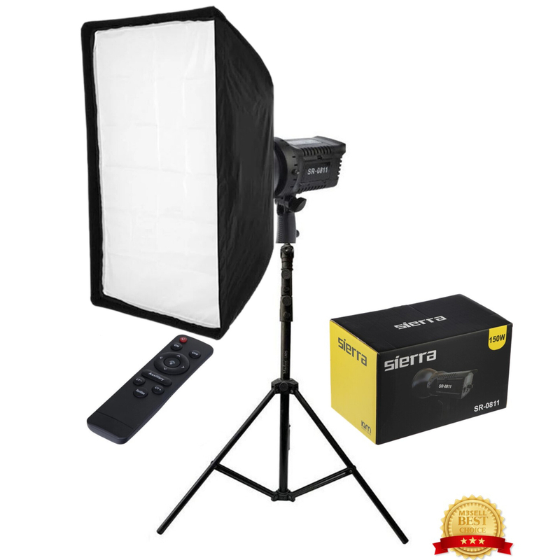 ویدئو لایت سیرا مدل Sierra SR-0811