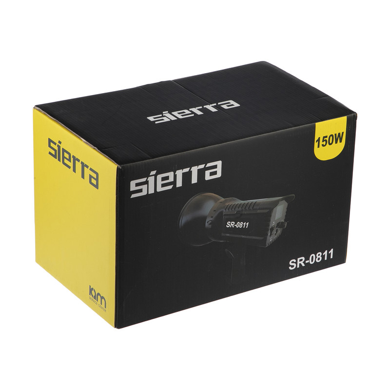 ویدئو لایت سیرا مدل Sierra SR-0811