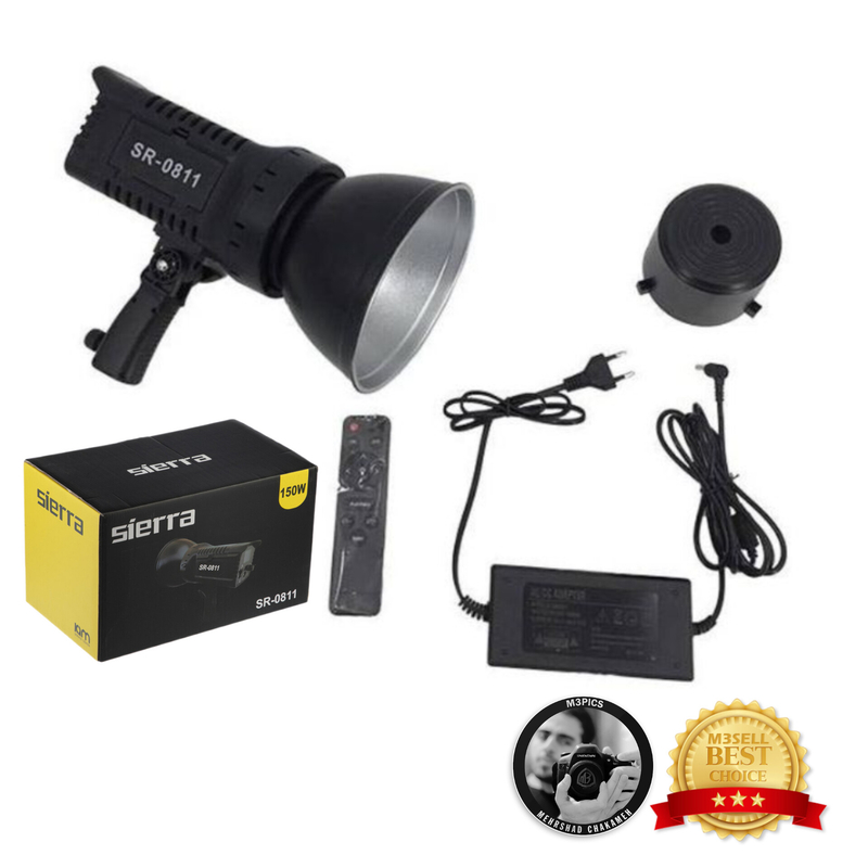 ویدئو لایت سیرا مدل Sierra SR-0811