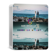 مجموعه رنگ DARK BROWN Lut 31