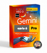 اکانت هوش مصنوعی Gemini Pro یکساله حاوی Flow - Veo3 - Whisk با مشاوره تخصصی رایگان 24 ساعته