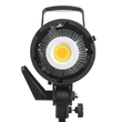 ویدیو لایت دو کلوین 400 وات مدل COB Video Light KY BK-0929 ( گارانتی دار )