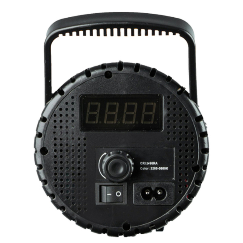 ویدیو لایت دو کلوین 400 وات مدل COB Video Light KY BK-0929 ( گارانتی دار )