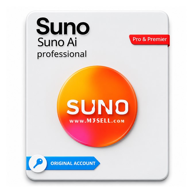 اکانت هوش مصنوعی Suno ( هوش مصنوعی آهنگساز )
