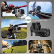گوپرو ماونت نگهدارنده دوربین ورزشی اکشن کمرا مدل Gopro Sportsman Mount
