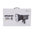 نور ثابت ال ای دی اپیچر 100X S آماران - Aputure AMARAN COB 100x S Bi-Color ( دو کلوین اصلی )