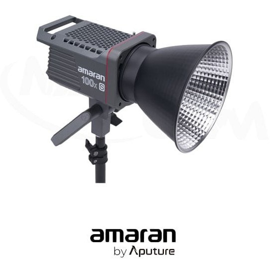 نور ثابت ال ای دی اپیچر 100X S آماران - Aputure AMARAN COB 100x S Bi-Color ( دو کلوین اصلی )