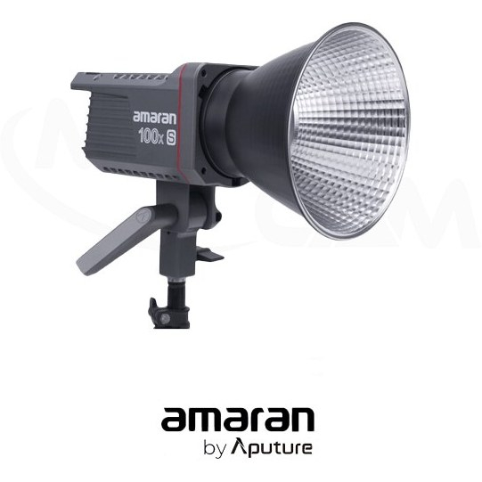 نور ثابت ال ای دی اپیچر 100X S آماران - Aputure AMARAN COB 100x S Bi-Color ( دو کلوین اصلی )