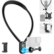  هولدر گردنی حرفه ای NEEWER GP15 Magnetic Neck Mount Holder ( گارانتی دار )