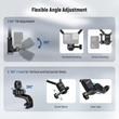  هولدر گردنی حرفه ای NEEWER GP15 Magnetic Neck Mount Holder ( گارانتی دار )