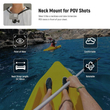  هولدر گردنی حرفه ای NEEWER GP15 Magnetic Neck Mount Holder ( گارانتی دار )