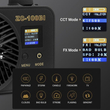 ویدیولایت Yidoblo ZC-100 Bi ( ویدیو لایت قدرتمند RGB )