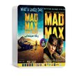 رنگ سینمایی MAD MAX LUT