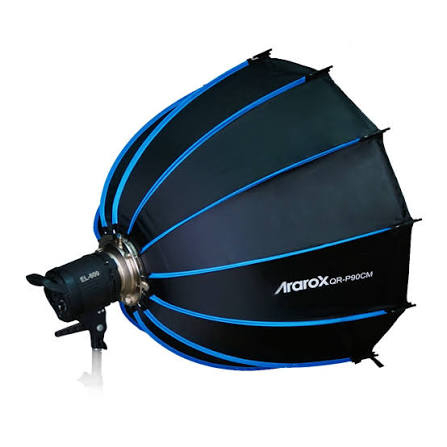 سافت باکس پارابولیک پرتابل Godox QR-P120