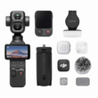 دوربین اسمو پاکت دی‌جی‌آی DJI Osmo Pocket 4P Vlog Combo ( اصلی )