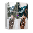 مجموعه رنگ Dark Brown Winter LUT