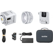 کیت ویدئو لایت پرتابل گودکس Godox ML100Bi Bi-Color LED Full Kit