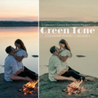 پریست Green Tone Presets