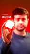 نور RGB گودکس Godox LED 6R RGB Led Video Light ( گارانتی شرکتی + دیفیوزر نرم کننده )