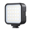 نور RGB گودکس Godox LED 6R RGB Led Video Light ( گارانتی شرکتی + دیفیوزر نرم کننده )