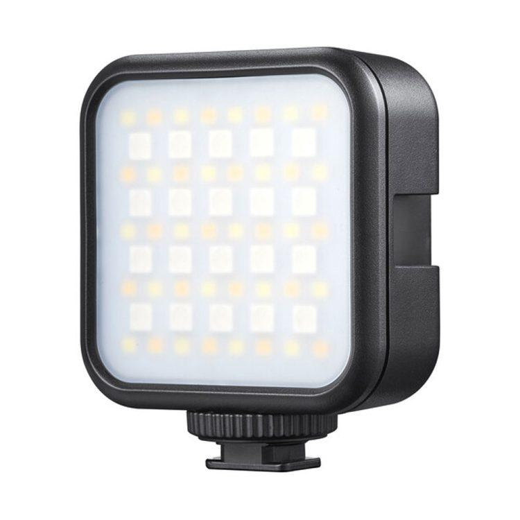 نور RGB گودکس Godox LED 6R RGB Led Video Light ( گارانتی شرکتی + دیفیوزر نرم کننده )