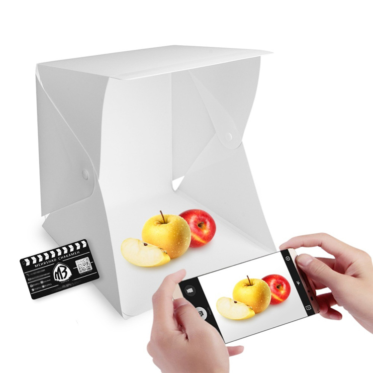 لایت باکس LED دار M3 Light Box ( خیمه عکاسی صنعتی خارجی )