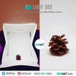لایت باکس LED دار M3 Light Box ( خیمه عکاسی صنعتی خارجی )