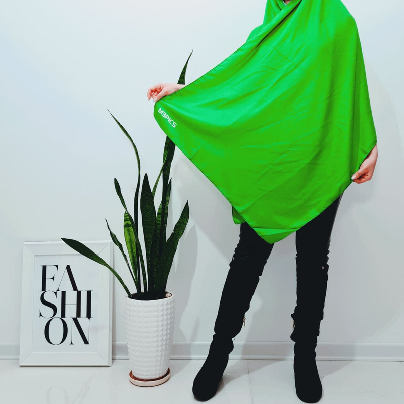 پارچه کروماکی ( شال کروماکی )