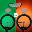 رینگ لایت BK416 II Ringlight ( اصلی مانیتور دار )