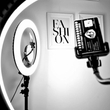 رینگ لایت BK416 II Ringlight ( اصلی مانیتور دار )