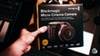 دوربین سینمایی Blackmagic Micro Cinema Camera ( پک اصلی + نرم افزار Davinci )